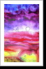 "Harambee 2", 50x70, Gouache und Tusche auf Leinwand "Harambee 2", 50x70, Gouache und Tusche auf Leinwand