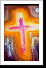 "Harambee 23", 50x70, Gouache und Tusche auf Leinwand (nicht mehr verfügbar) "Harambee 23", 50x70, Gouache und Tusche auf Leinwand (nicht mehr verfügbar)