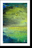 "Harambee 62", 50x70, Gouache und Tusche auf Leinwand "Harambee 62", 50x70, Gouache und Tusche auf Leinwand