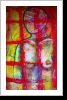 "Gefangen in mir" 120 x 80 "Gefangen in mir" 120 x 80