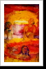 "Ich liebe Dich", 100 x 120 "Ich liebe Dich", 100 x 120