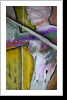 "Vom Schmerz geSUCHT" 120 x80 "Vom Schmerz geSUCHT" 120 x80