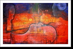 "Am Boden", 120 x 80 "Am Boden", 120 x 80