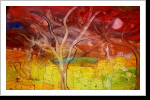 "Eine Lösung", 100 x 80 "Eine Lösung", 100 x 80