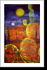 "Harambee 13", 50 x 70 "Harambee 13", 50 x 70