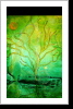 "Sie ist ...Überall", 100 x 80 "Sie ist ...Überall", 100 x 80